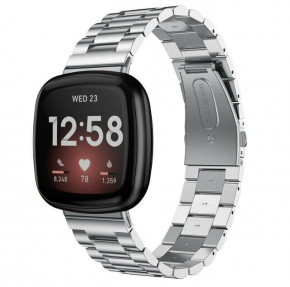   Primolux   Fitbit Versa 3 / Fitbit Sense - Silver 4