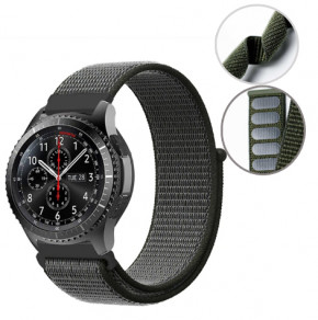   SK Strap  Samsung Xiaomi Huawei Garmin Suunto 20mm Graphite Black