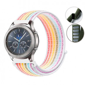   SK Strap  Samsung Xiaomi Huawei Garmin Suunto 20mm Color