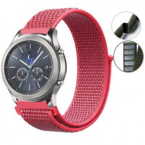   SK Strap  Samsung Xiaomi Huawei Garmin Suunto 20mm Rose