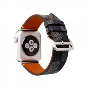  TTech Grid Series  Apple Watch 42 mm/44 mm Gray (BS-000066647)