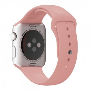  TTech 3 in 1 Silicone Series  Apple watch 42 mm/44 mm Vintage Rose (BS-000066520)