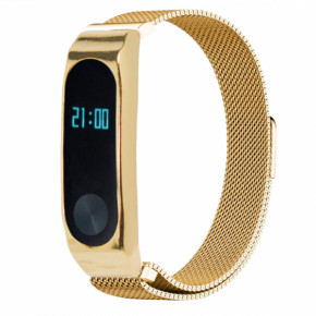  TTech Milanese Series  Xiaomi Mi Band 2 Rose Gold (BS-000043040)