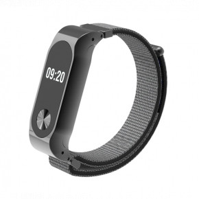  TTech Nylon Loon Series  Xiaomi Mi Band 2 Gray (BS-000058137)