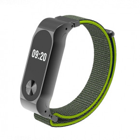  TTech Nylon Loon Series  Xiaomi Mi Band 2 Green (BS-000058137)