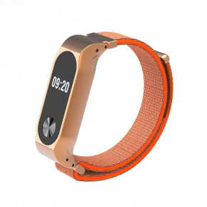  TTech Nylon Loon Series  Xiaomi Mi Band 2 Orange (BS-000058137)