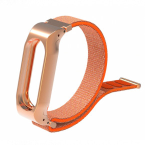  TTech Nylon Loon Series  Xiaomi Mi Band 2 Orange (BS-000058137) 3