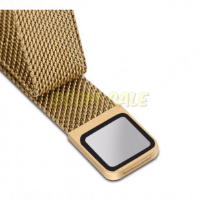  TTech Milanese Series  Xiaomi Mi Band 2 Rose Gold