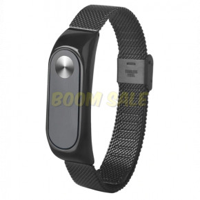  TTech Steel Series  Xiaomi Mi Band 2 Black