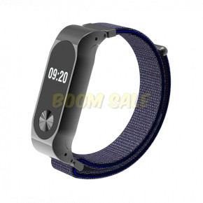  TTech Nylon Loon Series  Xiaomi Mi Band 2 Blue