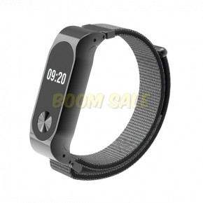  TTech Nylon Loon Series  Xiaomi Mi Band 2 Gray 3