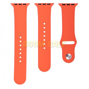  TTech 3 in 1 Silicone Series  Apple watch 38 mm/40 mm Apricot