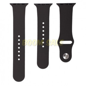  TTech 3 in 1 Silicone Series  Apple watch 38 mm/40 mm Cocoa