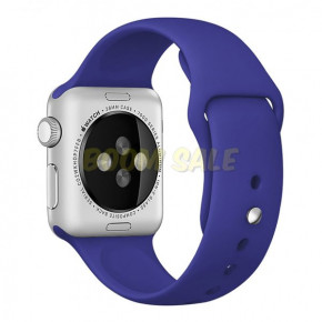  TTech 3 in 1 Silicone Series  Apple watch 38 mm/40 mm Ocean Blue 3