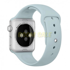  TTech 3 in 1 Silicone Series  Apple watch 38 mm/40 mm Torquosie 3