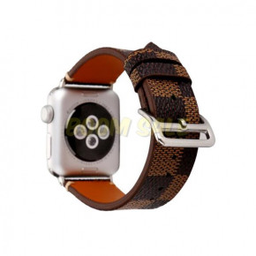  TTech Grid Series  Apple Watch 38 mm/40 mm Brown