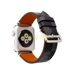  TTech Grid Series  Apple Watch 42 mm/44 mm Gray