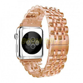  TTech Steel Small Link Series  Apple Watch 38 mm/40 mm Gold