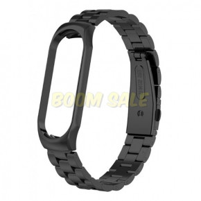  TTech Bead Metal Series  Xiaomi Mi Band 4 Black