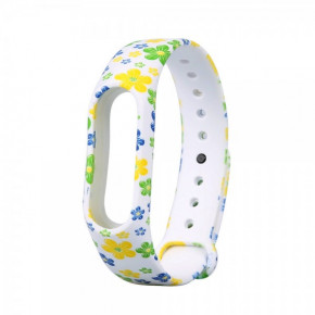  TTech Flowers Series  Xiaomi Mi Band 2 (BS-000043038)