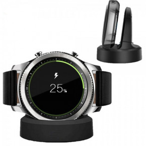   TTech Smart Watch Charger Samsung Gear S3/Gear S2 Black (BS-000055289)