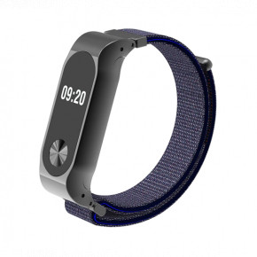  TTech Nylon Loon Series  Xiaomi Mi Band 2 Blue (BS-000058137)