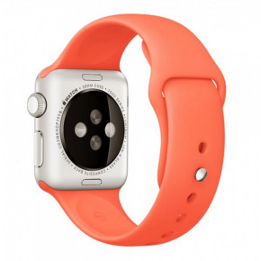  TTech 3 in 1 Silicone Series  Apple watch 38 mm/40 mm Apricot (BS-000066500)