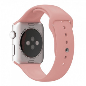  TTech 3 in 1 Silicone Series  Apple watch 38 mm/40 mm Vintage Rose (BS-000066500)