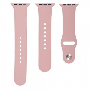  TTech 3 in 1 Silicone Series  Apple watch 38 mm/40 mm Vintage Rose (BS-000066500) 3