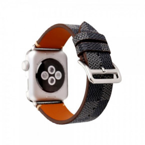  TTech Grid Series  Apple Watch 42 mm/44 mm Gray (BS-000066647)