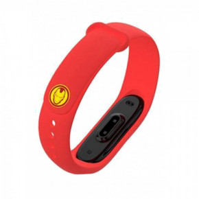  TTech Marvel Series  Xiaomi Mi Band 4 Red (BS-000067043)