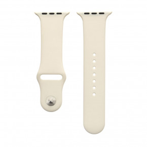  Apple Watch Band Silicone One-Piece 42 / 44mm  01 3