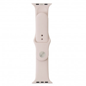  Apple Watch Band Silicone One-Piece 42 / 44mm  01 6