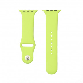  Apple Watch Band Silicone One-Piece 42 / 44mm  01 8