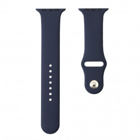  Apple Watch Band Silicone One-Piece 42 / 44mm  01 10