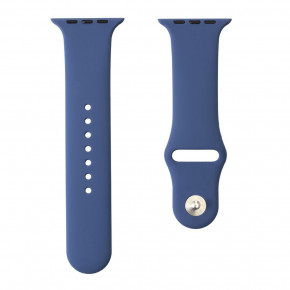  Apple Watch Band Silicone One-Piece 42 / 44mm  01 11