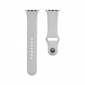  Apple Watch Band Silicone One-Piece 42 / 44mm  01 16