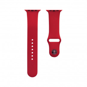  Apple Watch Band Silicone One-Piece 42 / 44mm  01 17