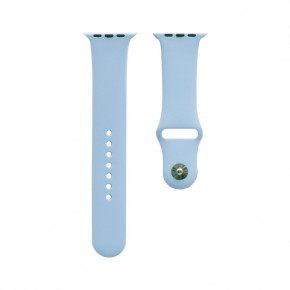  Apple Watch Band Silicone One-Piece 42 / 44mm  01 18