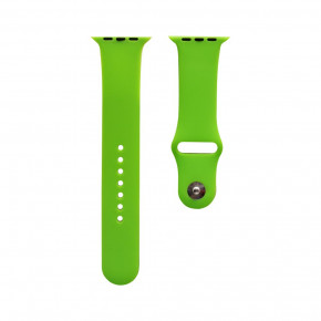  Apple Watch Band Silicone One-Piece 42 / 44mm  01 22