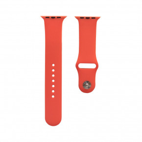  Apple Watch Band Silicone One-Piece 42 / 44mm  01 23