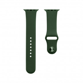  Apple Watch Band Silicone One-Piece 42 / 44mm  01 25