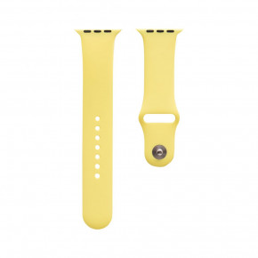  Apple Watch Band Silicone One-Piece 42 / 44mm  01 26