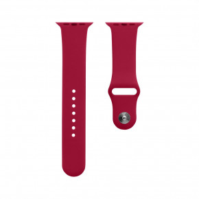  Apple Watch Band Silicone One-Piece 42 / 44mm  01 31