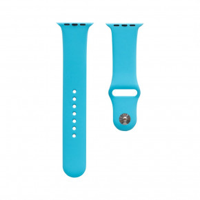  Apple Watch Band Silicone One-Piece 42 / 44mm  01 34