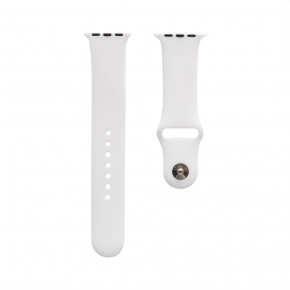  Apple Watch Band Silicone One-Piece 42 / 44mm  01 35