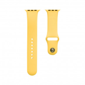  Apple Watch Band Silicone One-Piece 42 / 44mm  01 36