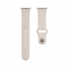  Apple Watch Band Silicone One-Piece 42 / 44mm  01 39