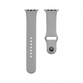  Apple Watch Band Silicone One-Piece 42 / 44mm  01 45