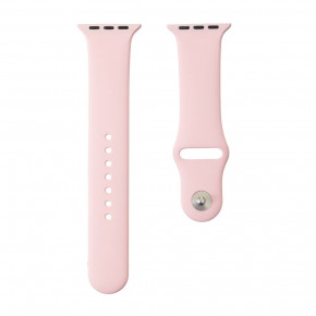  Apple Watch Band Silicone One-Piece 38 / 40mm  06 3